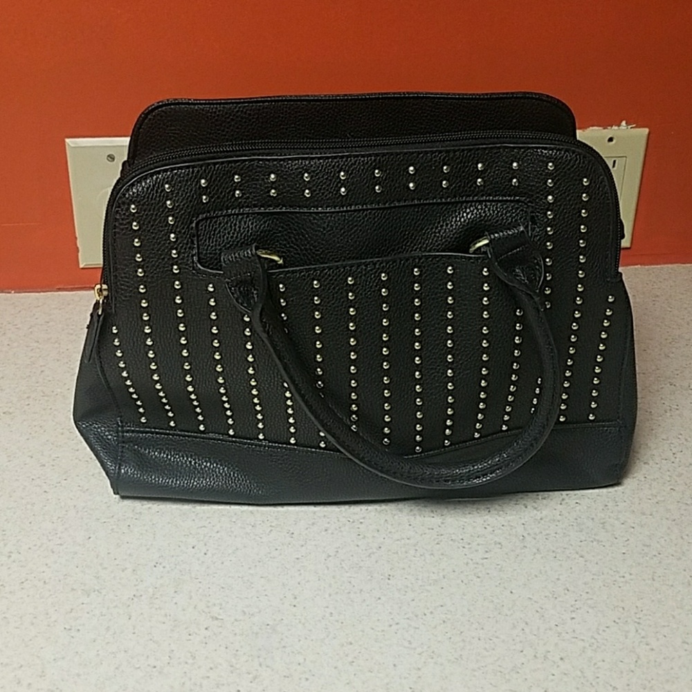 Satchel handbag